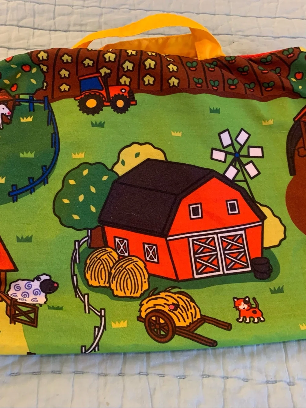 Melissa & Doug lot two